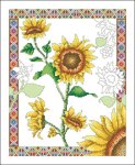(image for) Showtime Sunflowers